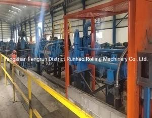 Metal Processing Production Machinery Stainless Billet Roll Mill Production Line