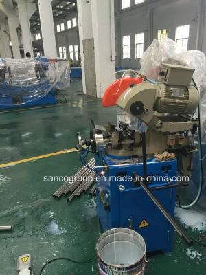 Factory Hot Sale Pipe Cutting Machine