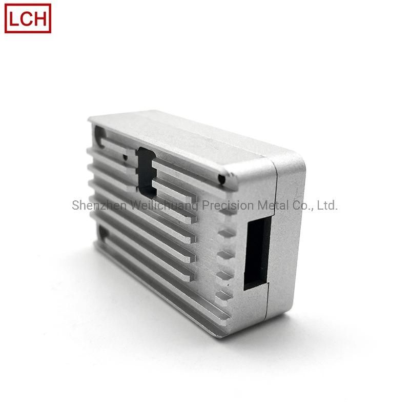 Top Quality CNC Milled Parts for Electronic Enclosures