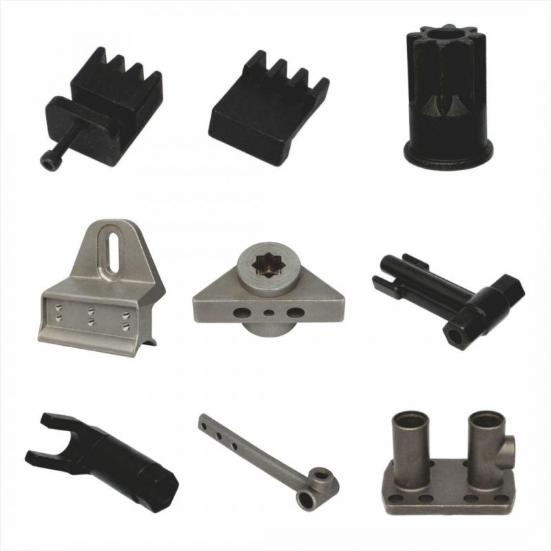 Products OEM Customize Aluminum Sand Casting Part