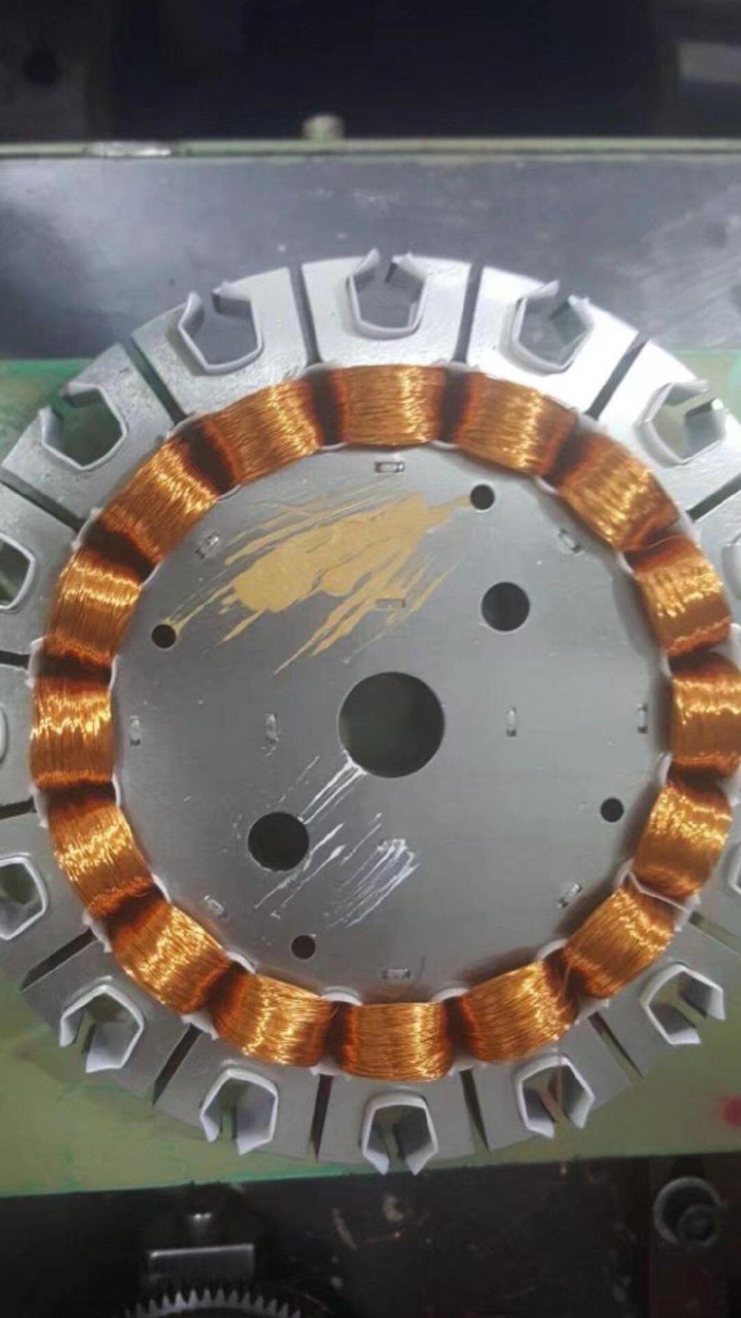 Auto Computer Controlled Coil Winding Machine (DLM-0867)