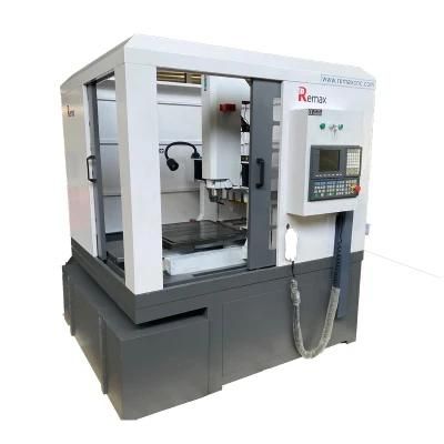 6060 Atc CNC Metal Milling Machine
