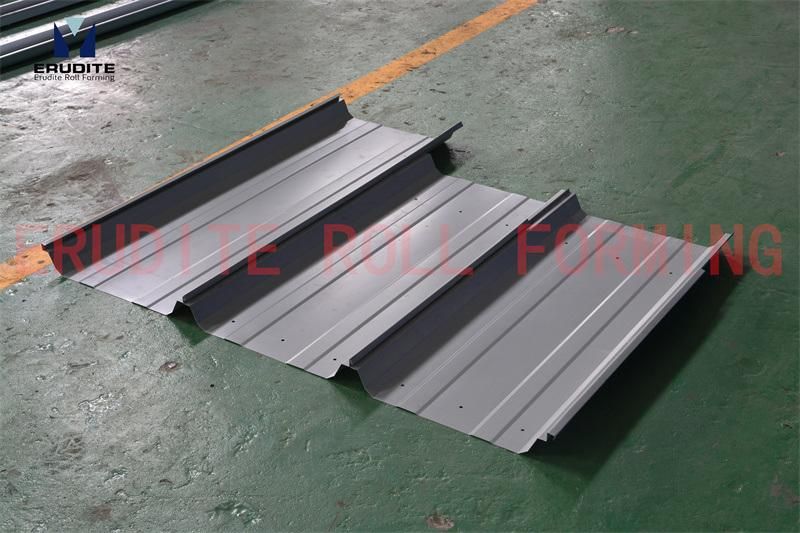 Yx75-450/600 Seam Lock Roof Roll Forming Machine
