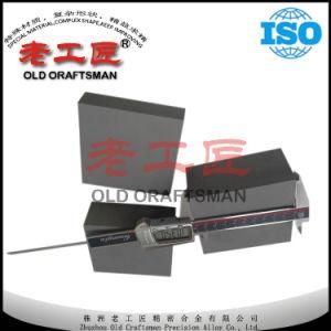 Cemented Carbide Plate Blanks