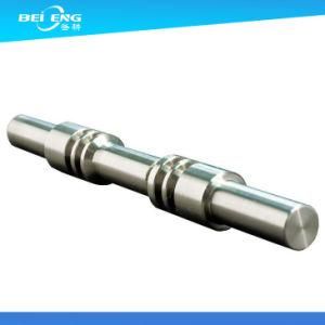 CNC Machining Milling Connecting Shaft Pressing Device Precision Steel Pin 316L CNC Machining Part
