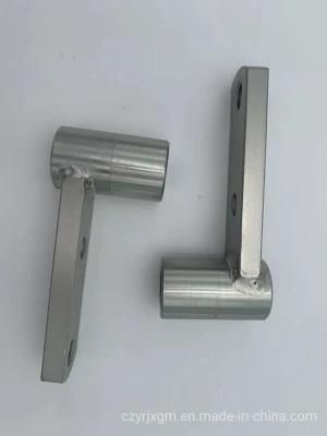 CNC Machine Steel Bracket Spare Part