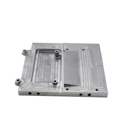 High Precision Machining Customized Aluminum CNC Milling Parts