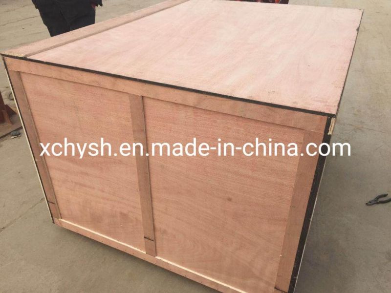 High Quality Steel Tube Derusting Machine
