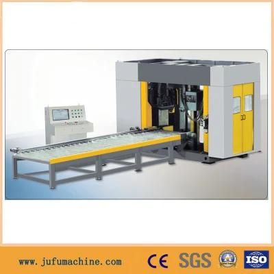 CNC H-Shape Steel Locking Milling Machine