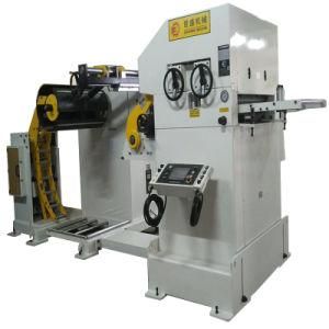 Decoiler Straightener Feeder 3 in 1 Machine in Auto Press Line