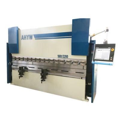 6 Meters 300 Tons Hydraulic Press Brake