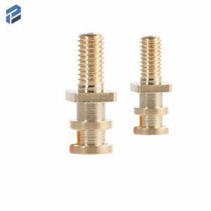 Cold Heading Forging Brass Parts with High Performance in Medcial Field
