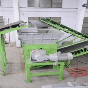 Dura-Shred Rubber Mulch Making Machine (10-30mm)