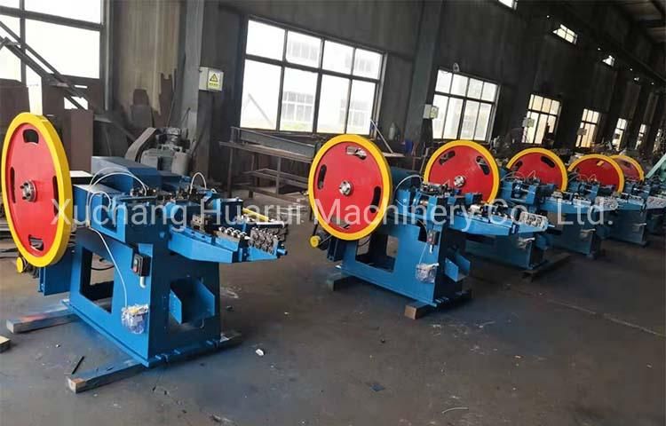 1-6 Inch Automatic Wire Nail Making Machine Best Price