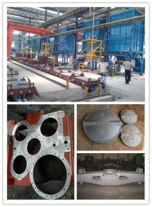 Vacuum Process Sand Preparation and Molding Equipment