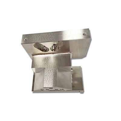 CNC Machining Custom Aluminum Anodized Speaker Parts