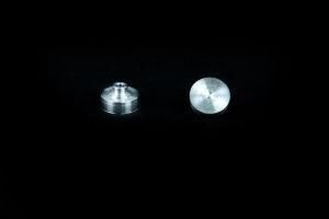 CNC Machine Parts Hydraulic Hose Straight Fitting OEM Supplier