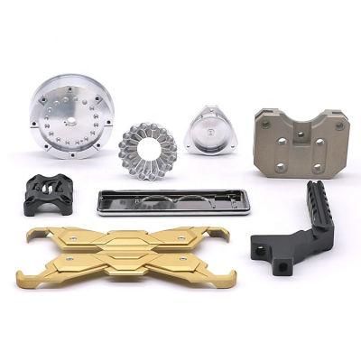 OEM High Precision Professional Custom Plastic ABS Parts CNC Machining Service 5 Axis Milling