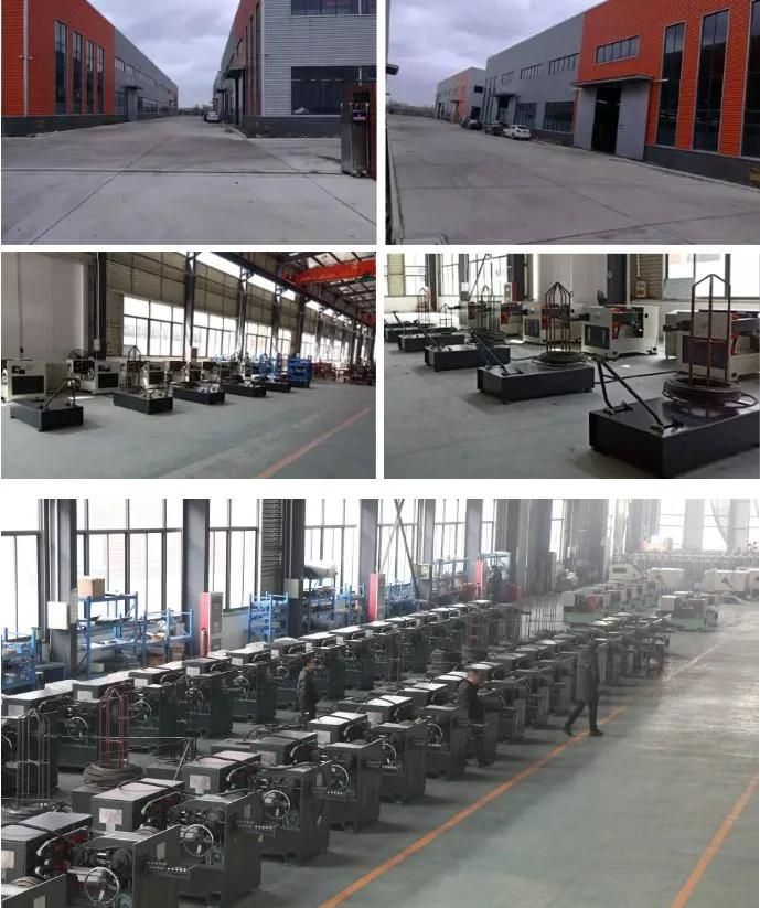 High Speed Wire Nail Production Machine with Good Quality