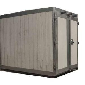 Industrial Oven Manufacture for Metal Pipe with Ce (Kafan-1864)