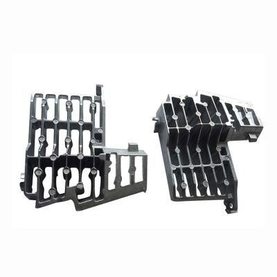 OEM/ODM High Quality Precision Aluminum Die Casting Auto Metal Spare Parts