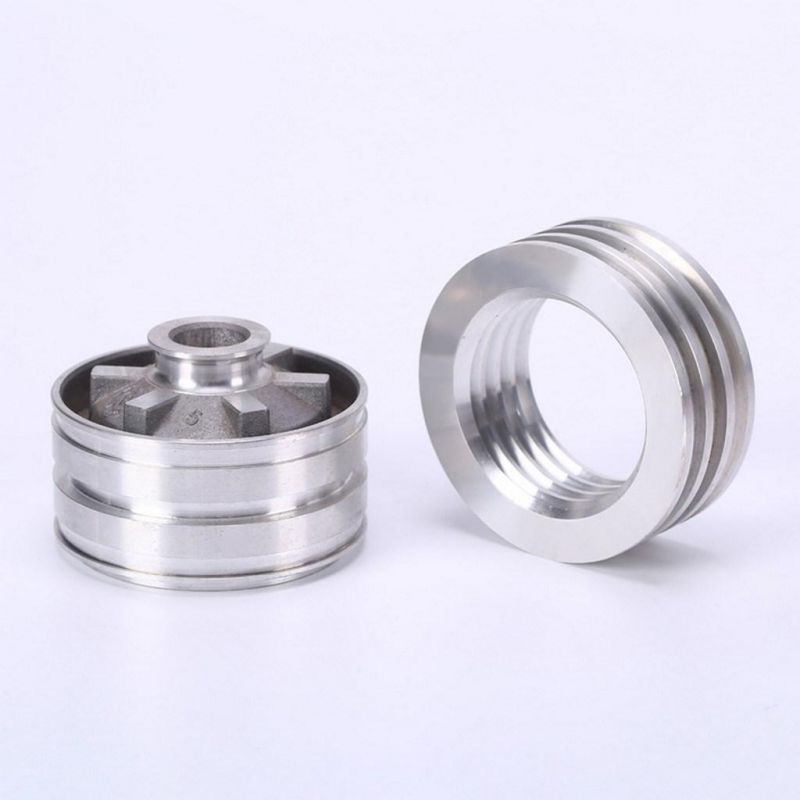 Hexagon Socket SS304 Set Screws with Cone Point