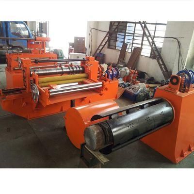 Aluminium Cutting and Slitting Line