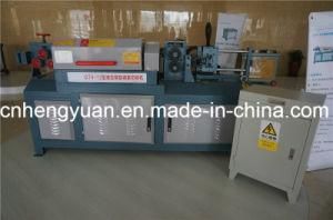 Factory Directly Sale Wire Rod Straighter and Cutter Machine