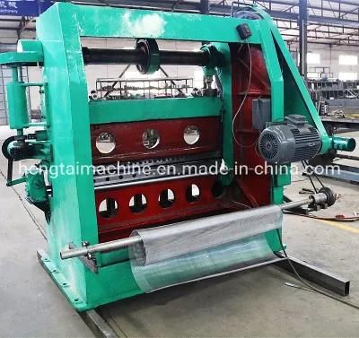 1.3m Expanded Metal Mesh Machine