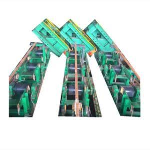 Runhao Machinery Factory Sells High-Capacity 45-Degree Billet Cutting Machine Rebar Production Line