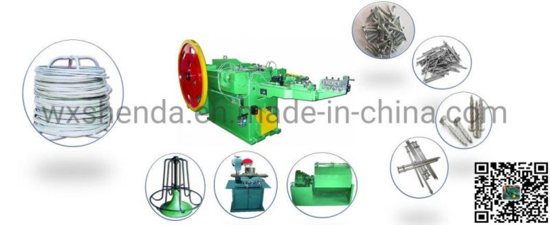 Full Automatic Simple Operating Nail Making Machine (Z94-1C) , Pin Nail Machine Price