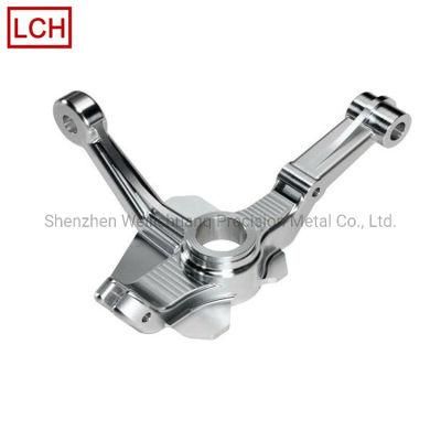 China Wholesales Stainless Steel Railing CNC Machining Parts