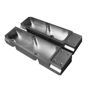 CNC Machining Low Carbon Steel/Stainless Steel Custom Metal Spare Parts
