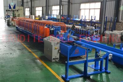 Yx80-85/115/145 Metal Roll Forming Line for Upright with on-Line Punching