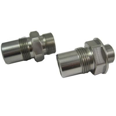 Mechanical CNC Milling Fabrication Air Dryer Parts CNC Aluminium Alloy 7075 CNC