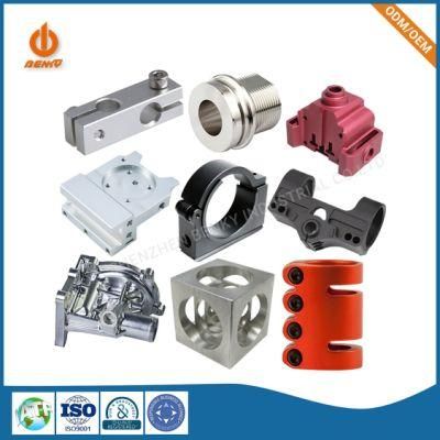 Custom Precision CNC Machining for Bicycle Accessories Services Parts Turning Center Aluminum Lathe Processing