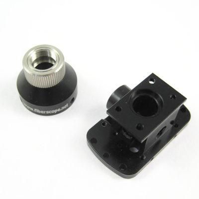 Turning Machining Lathed Mechanical Fabrication CNC Motorcycle Aluminium Parts