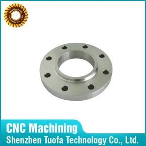 China CNC Precision Machining Part Stainless Steel Flange