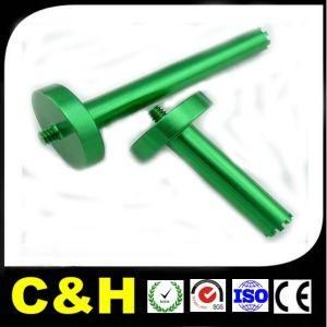 Aluminum Pin Shaft CNC Parts