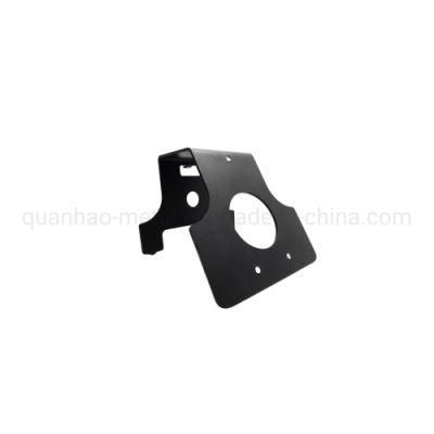 Custom OEM Laser Cutting Sheet Metal Fabrication Services Stainless Steel Anodised Aluminum Stamping Parts