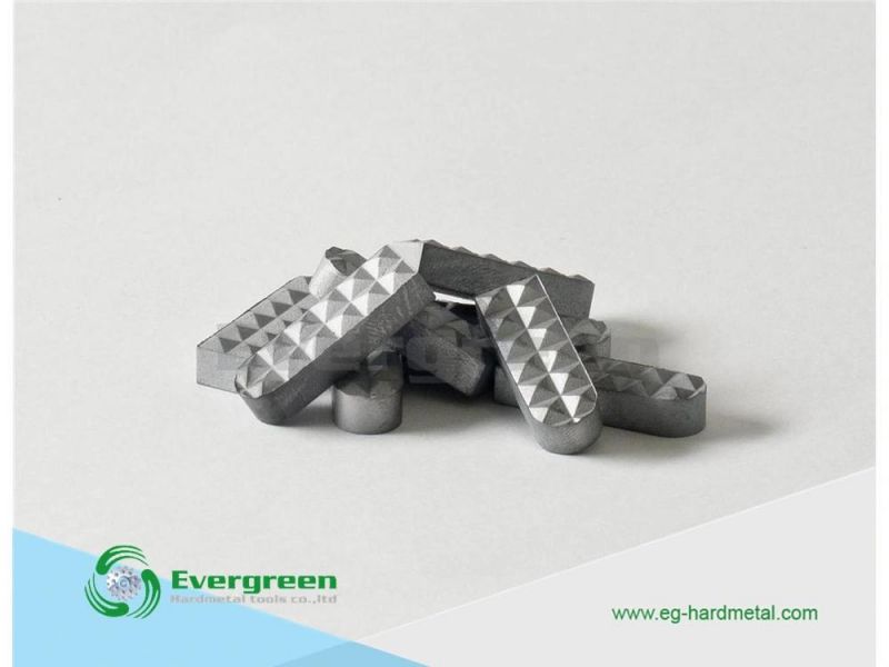 Cemented Carbide Wear Parts