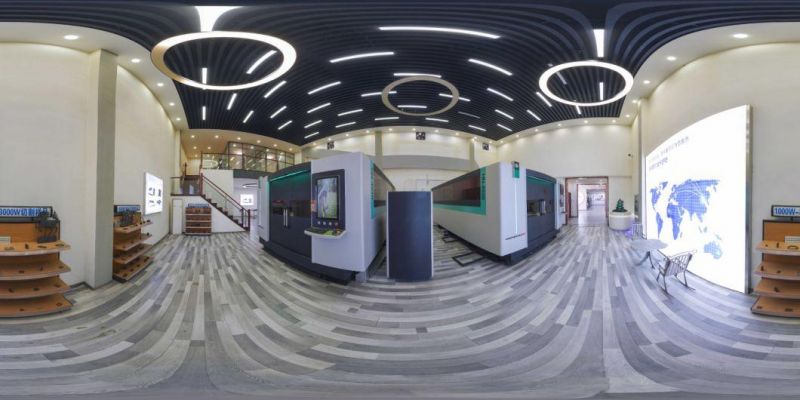 China Made Plasma and Flame CNC Cutting Machine