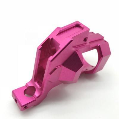 Dongguan Jiechen Twelve Years Manufacturer Specialized in CNC Machining Anodized Machinery Parts