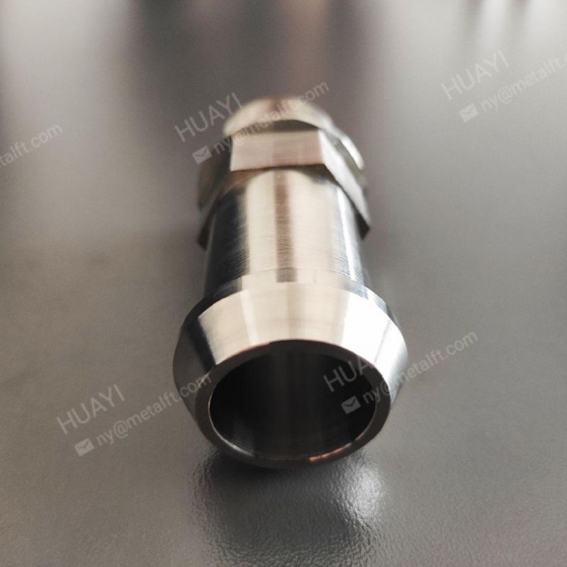 OEM High Quality Custom Nuts Screws Bolts Small Atuo Anodized Polishing CNC Lathe Parts