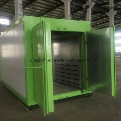 Electricity Powder Coating Oven Curing Furnace