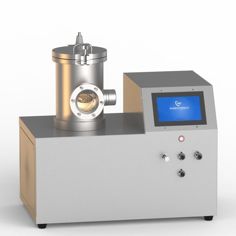 High Vacuum Thermal Evaporation/Plasma Sputter Coater for Sem Sample