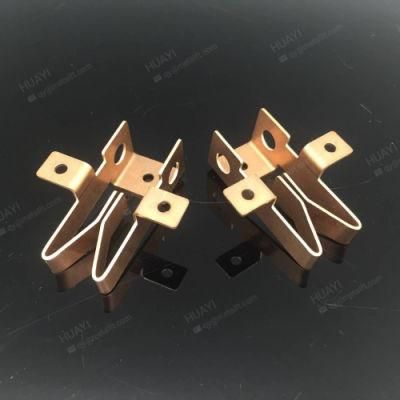 Custom Precision Bending Turning Brass Sheet Metal Laser Cutting Service OEM ODM Sheet Metal Fabrication