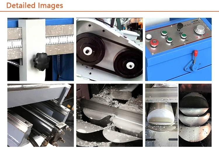 4250 Horizontal Band Saw Machine Bandsaw for Metel Sawing