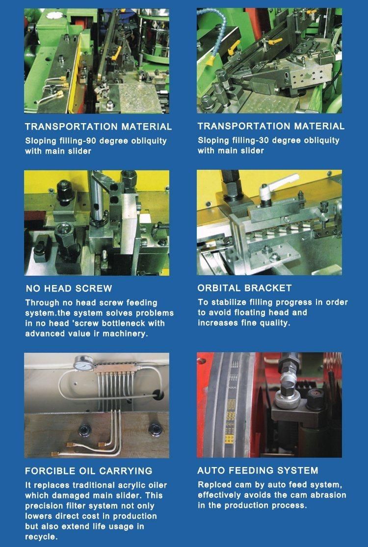 Thread Rolling Machine/Screw Threading Machine
