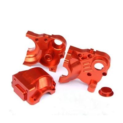 CNC Profession Stamping Manufacturing Milling Parts Aluminum Anodize Parts Pump Parts Motorbike Parts